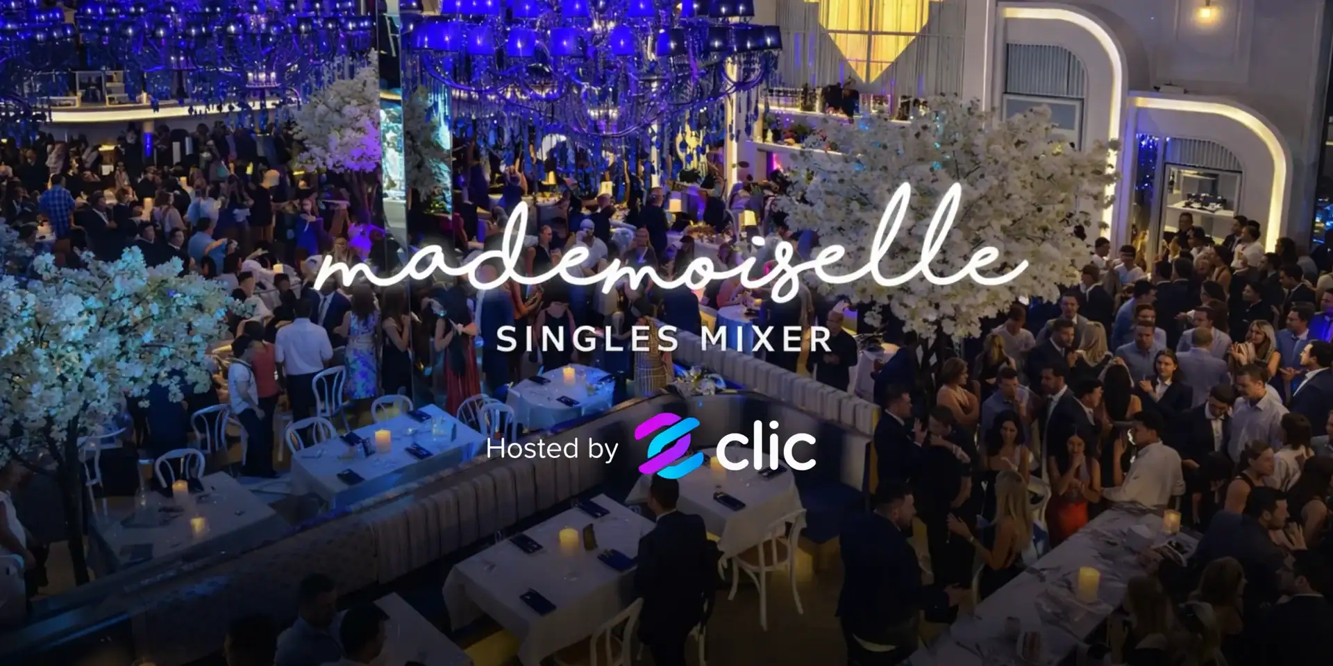 Mademoiselle Singles Mixer