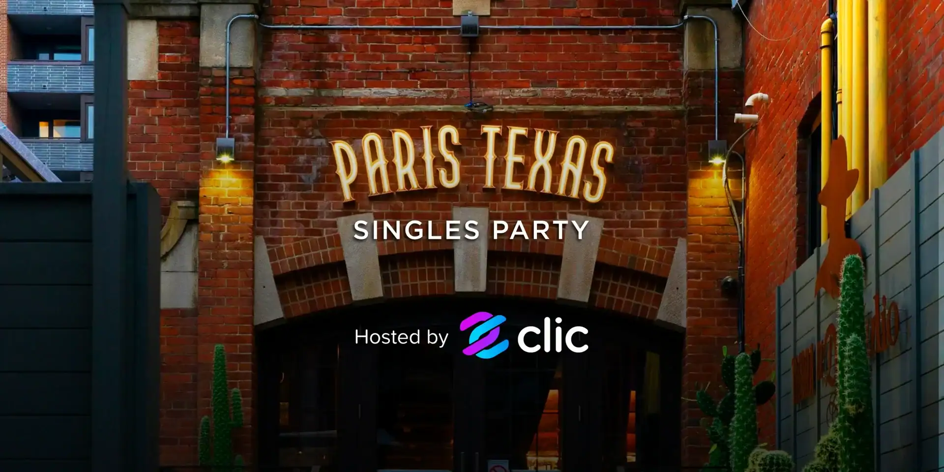 Paris Texas Singles Party