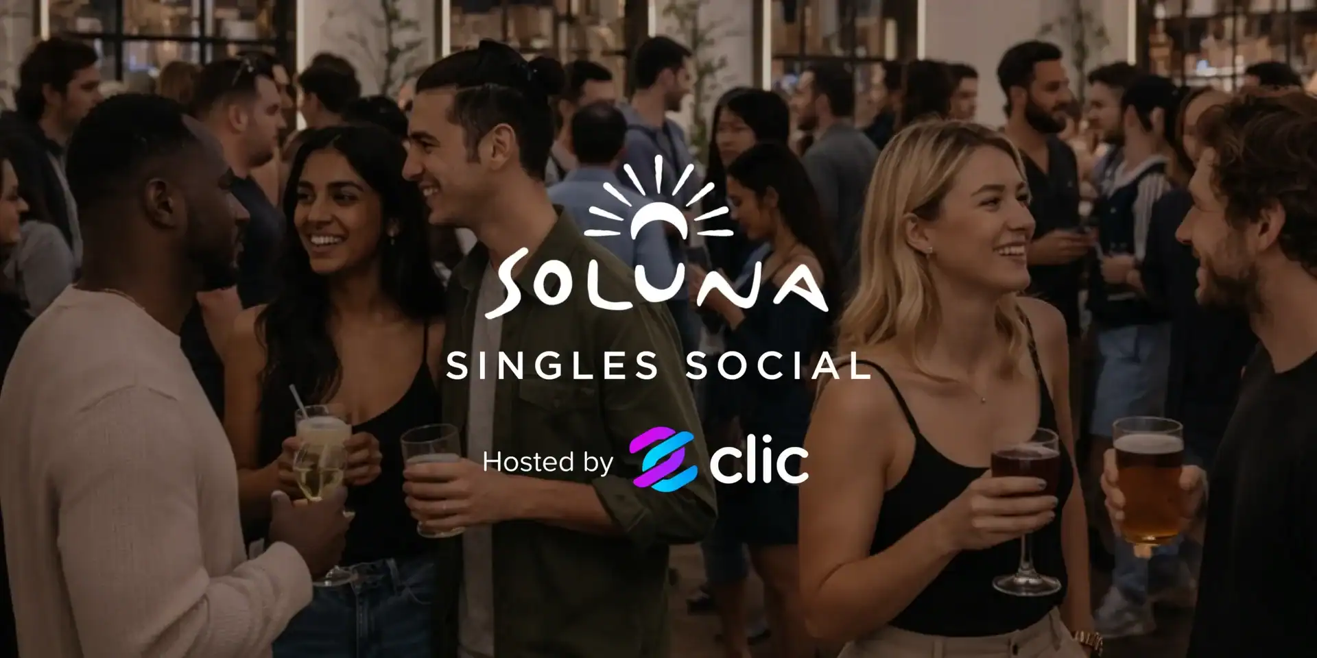 Soluna Singles Social
