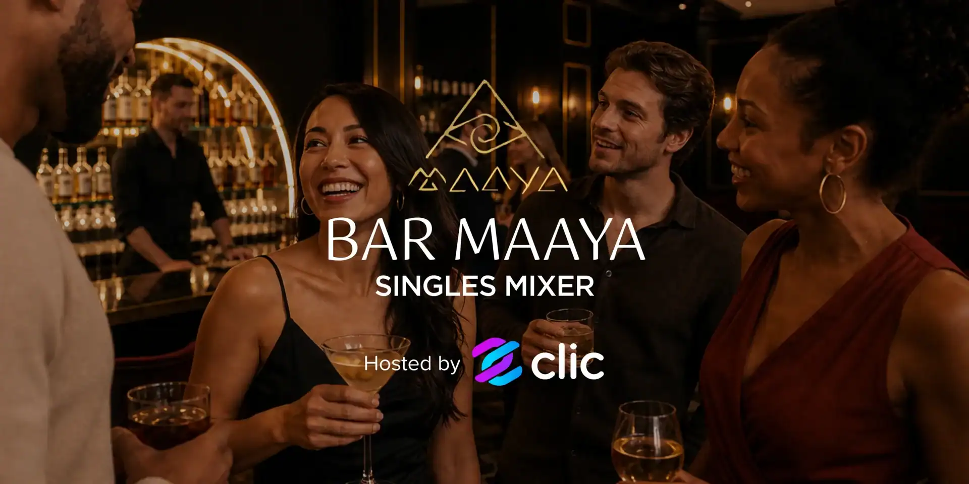 Bar Maaya Singles Mixer