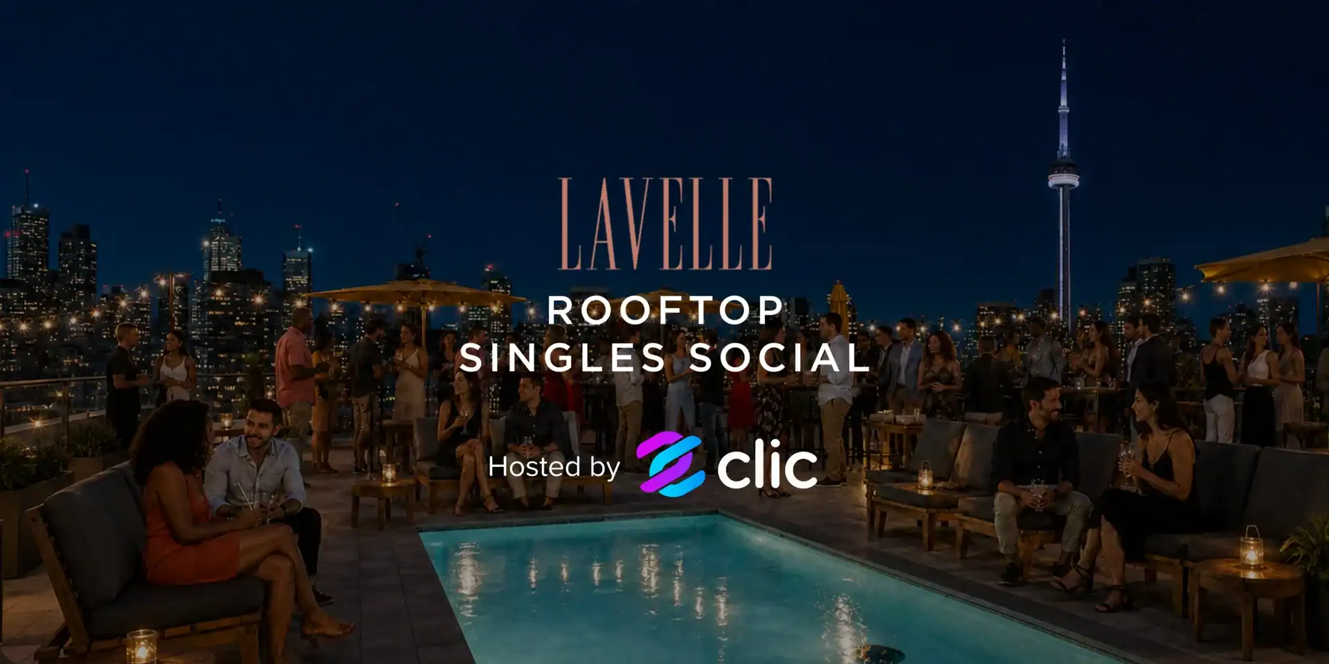 Lavelle Rooftop Singles Social