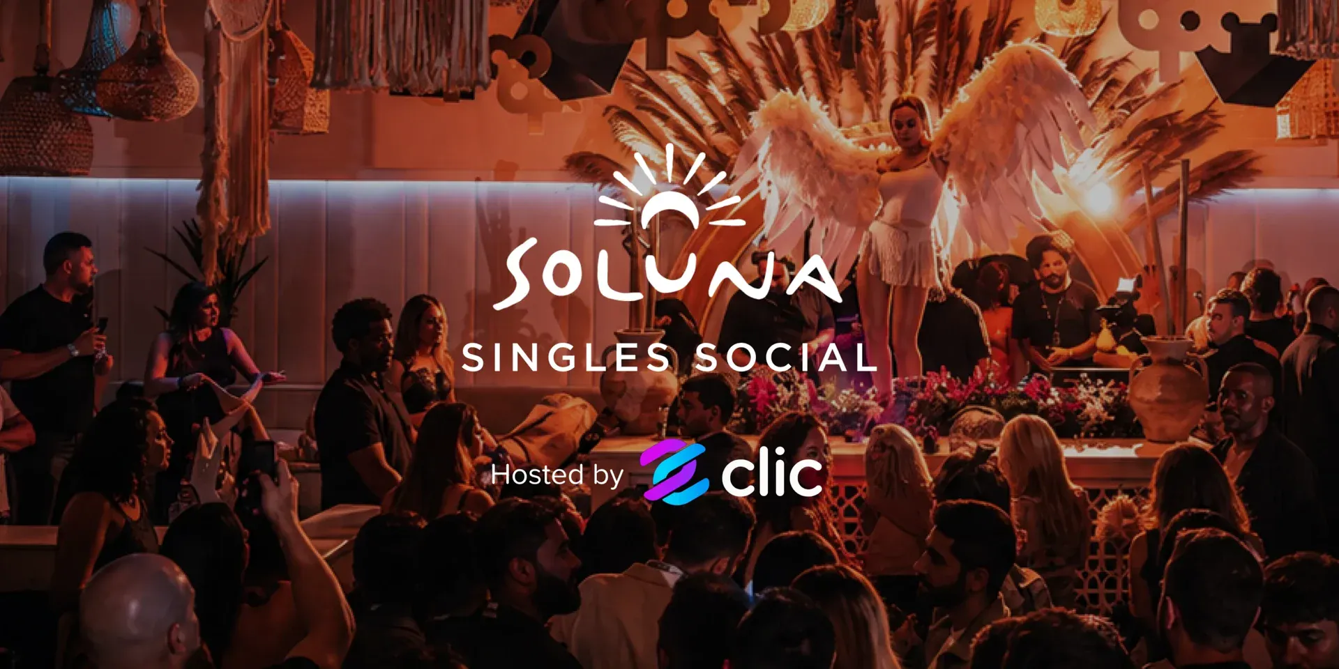 Soluna Singles Social